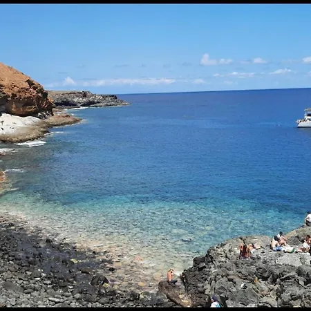 Lägenhet Sweet Dreams Costa Del Silencio