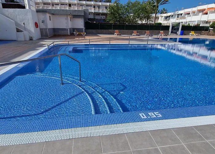 Sweet Dreams Apartament Costa Del Silencio